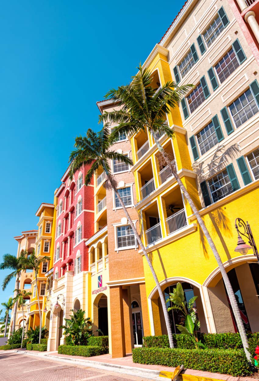 Survey Reveals The Best City To Retire Naples, Florida Has A Good Housing Market