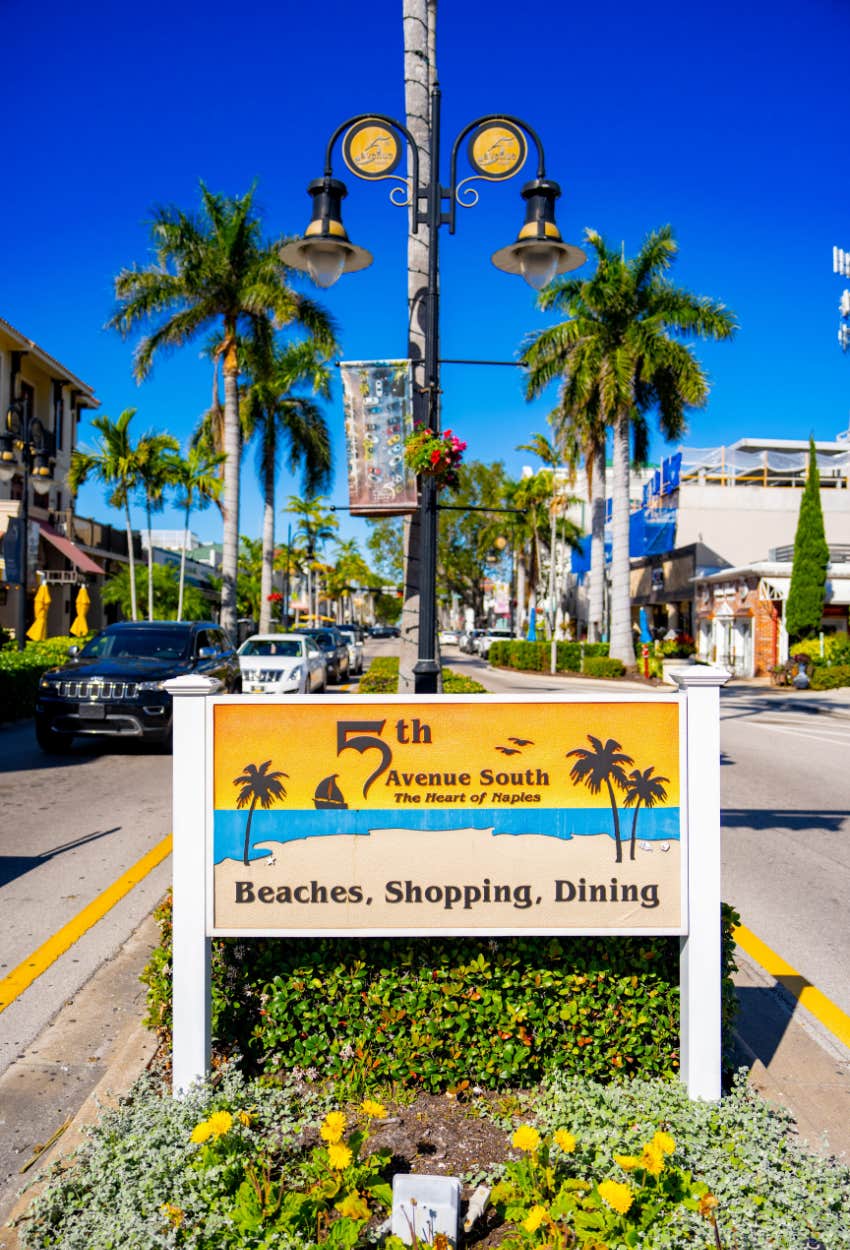 Survey says Naples, FL is the best city to retire in