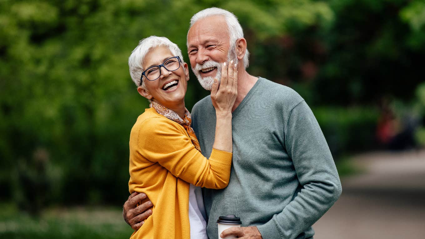 Survey Reveals The Best City To Retire Retired couple living in the best city according to a survey