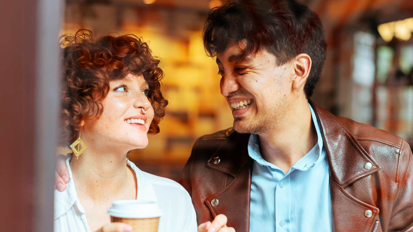 Sweet First Date Behaviors That Instantly Create A Bond With Someone, According To Psychology Instant bond on first date.