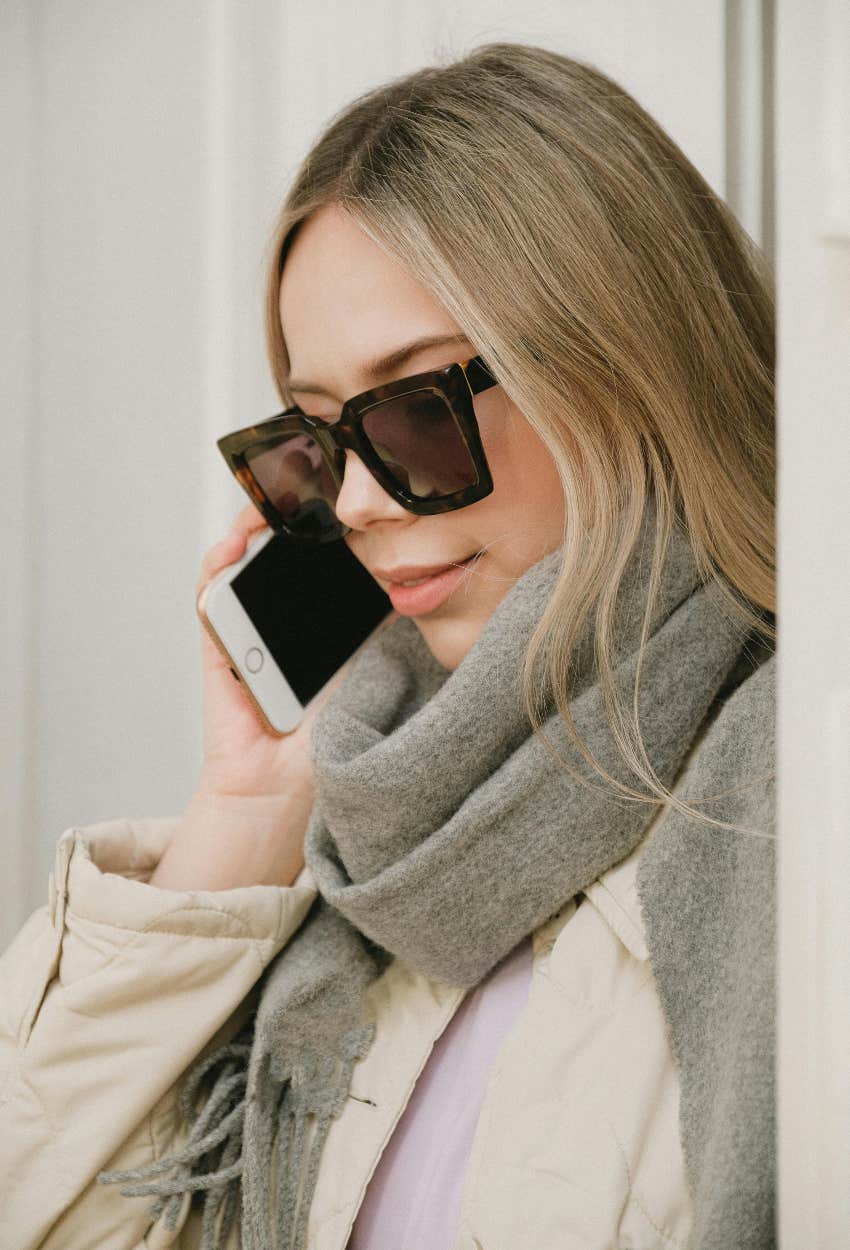 talking mom phone just good getting hug research