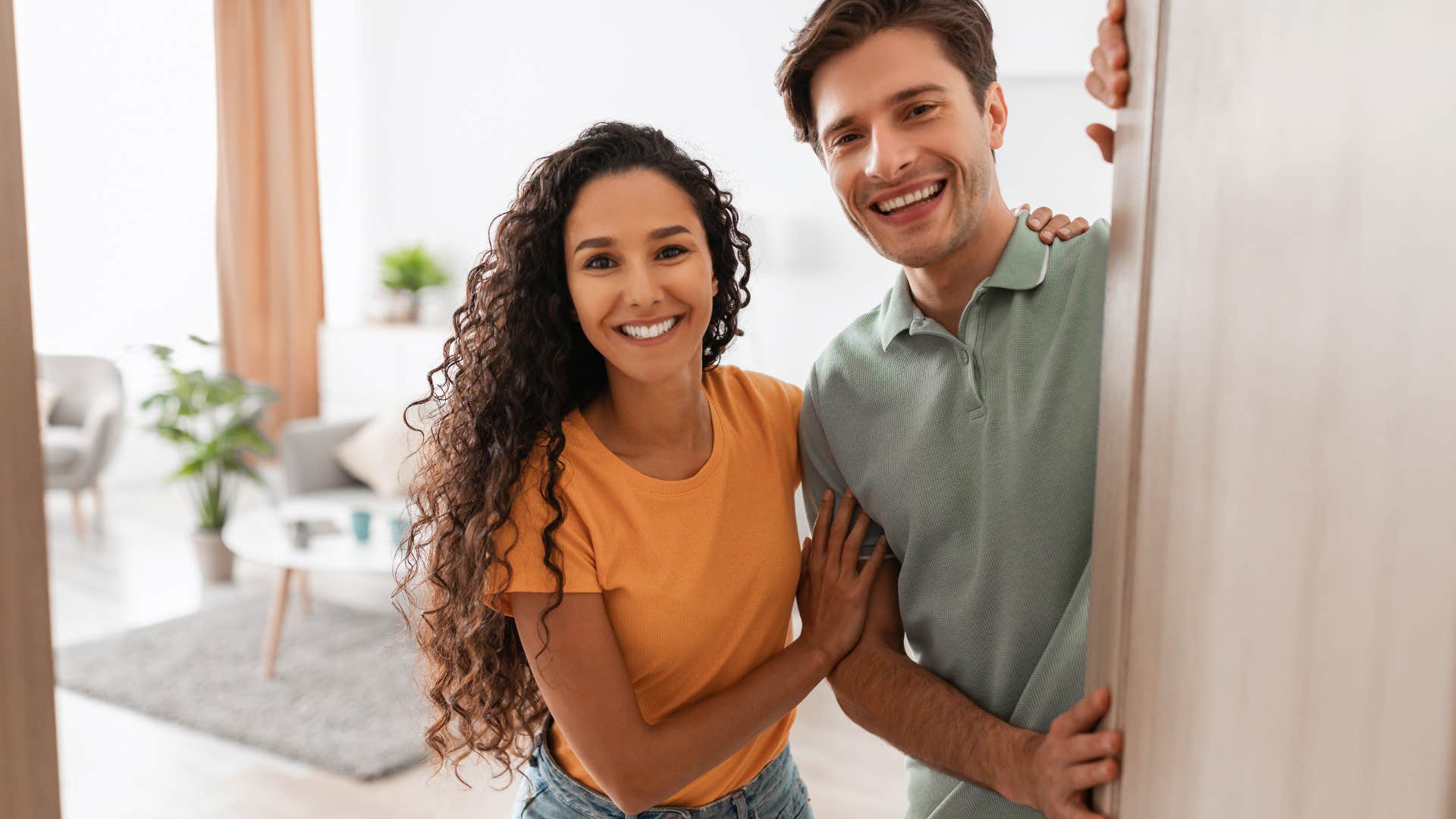 man who fell for woman who looked like him as fact about love