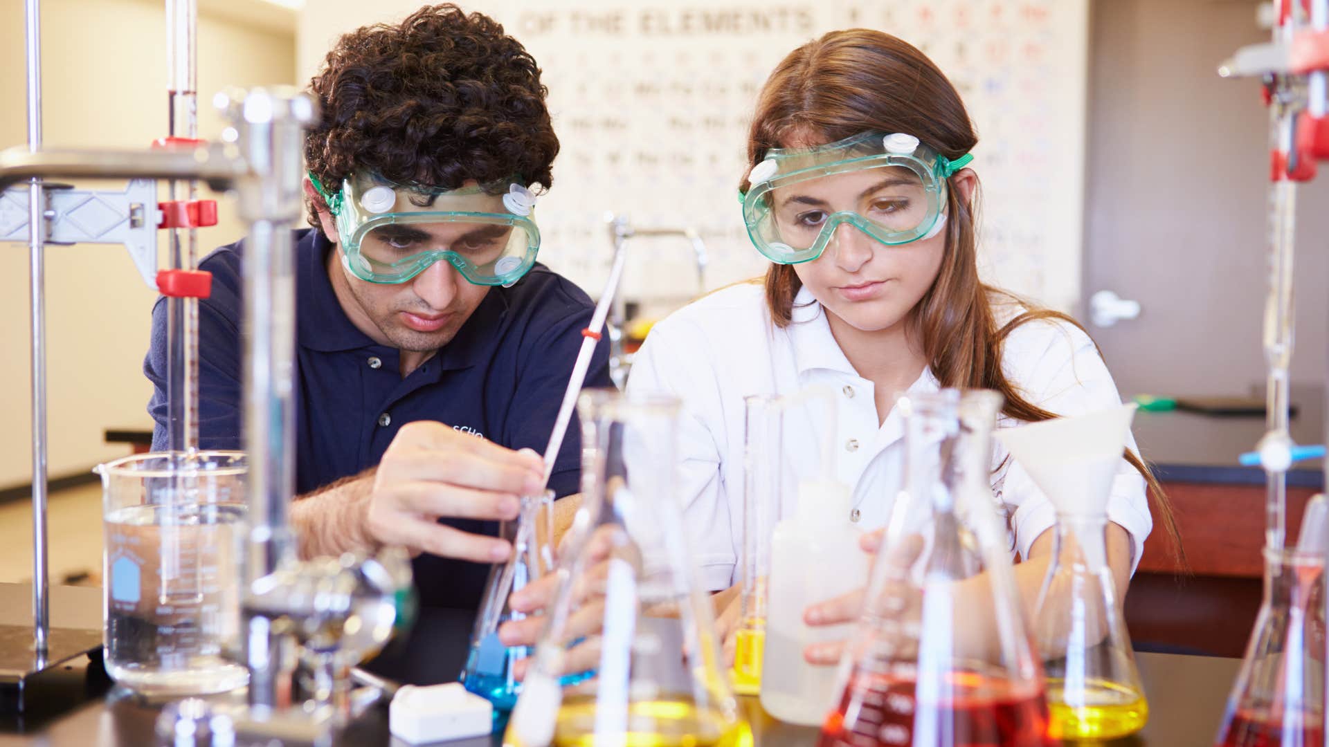 experimenting things average people find exhausting but stimulate highly intelligent minds