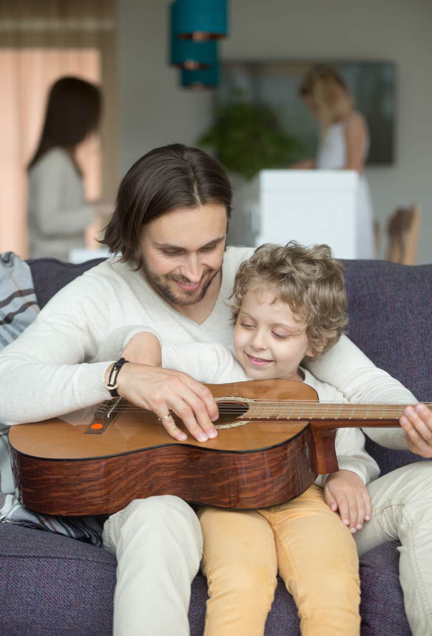 you supported dreams things dad wish kids say before too late