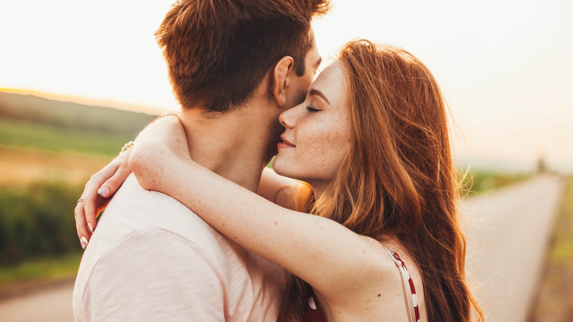 deeply in love couple holding their relationship sacred