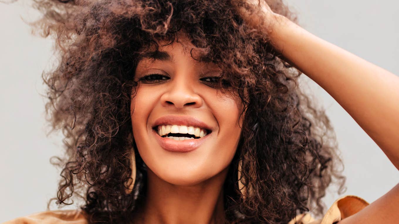 Things Deeply Magnetic Women Do On A Regular Basis Woman who is deeply magnetic.