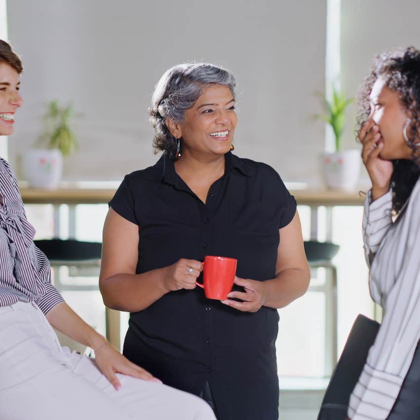 woman who us a deeply toxic employee and the precious pea in the pod