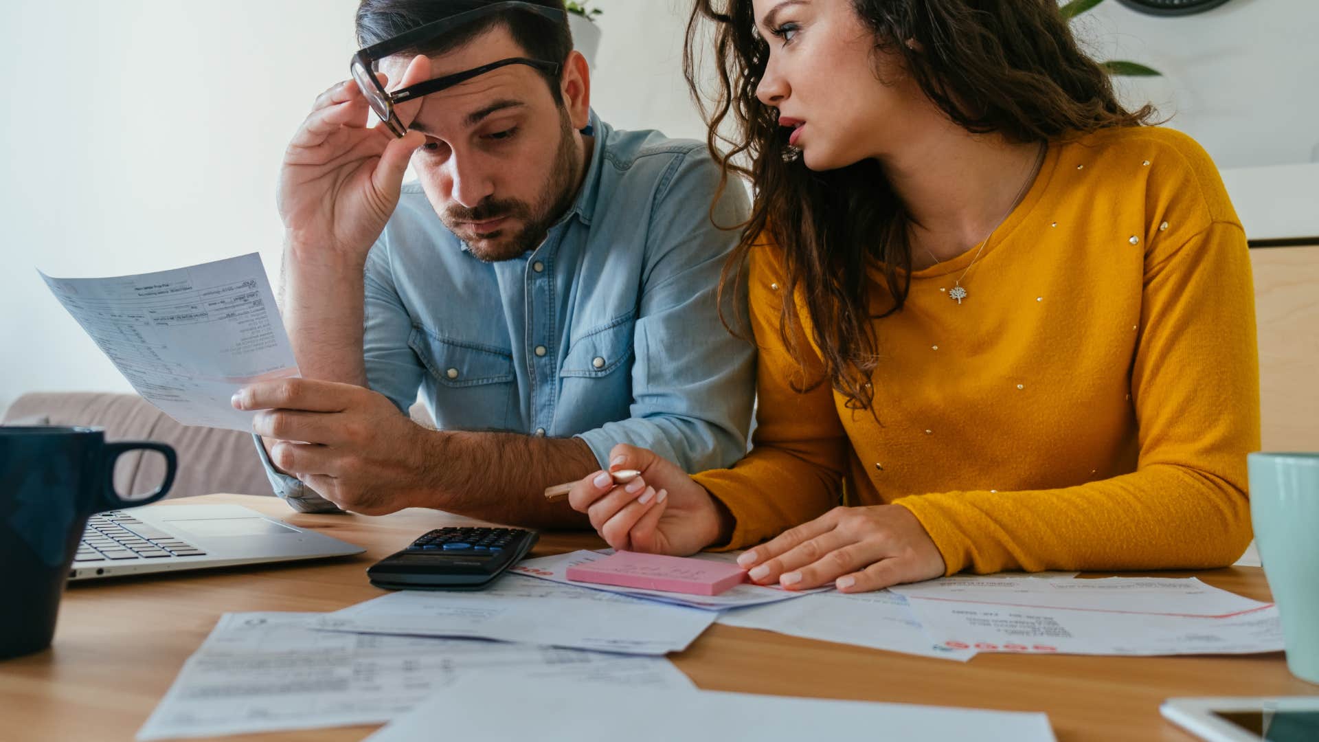 too busy for each other deeply unhappy couple marriage