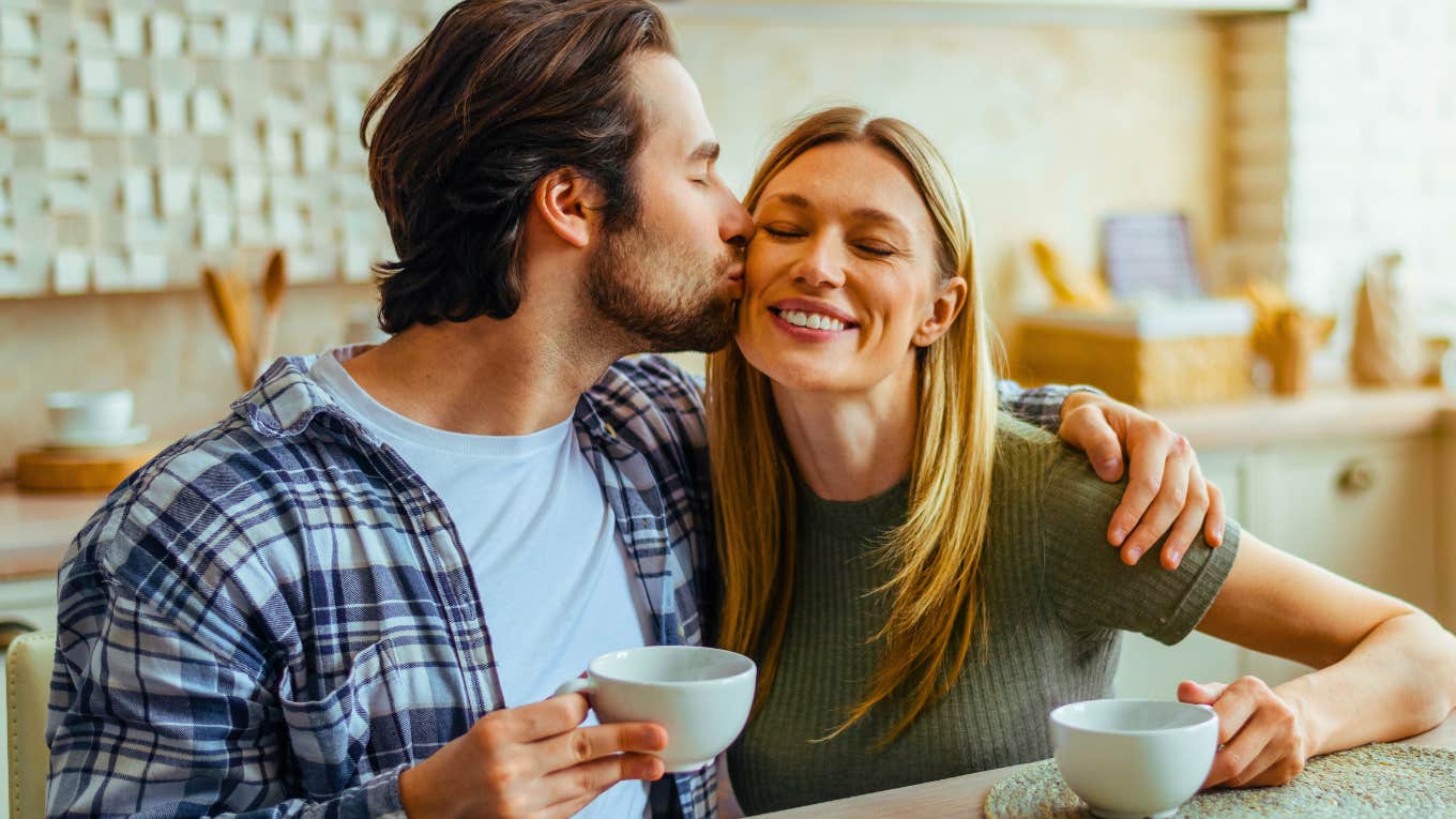 Things Happy Couples Do Before 9AM Things Happy Couples Do Before 9AM