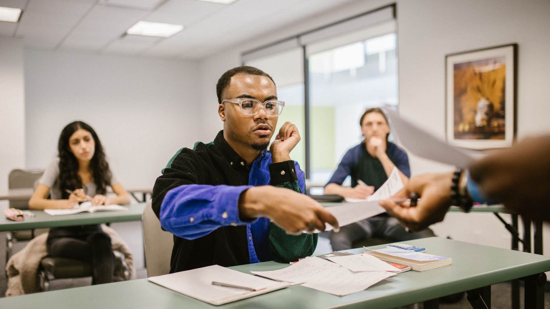 things high IQ people give way too much thought answers to multiple-choice tests