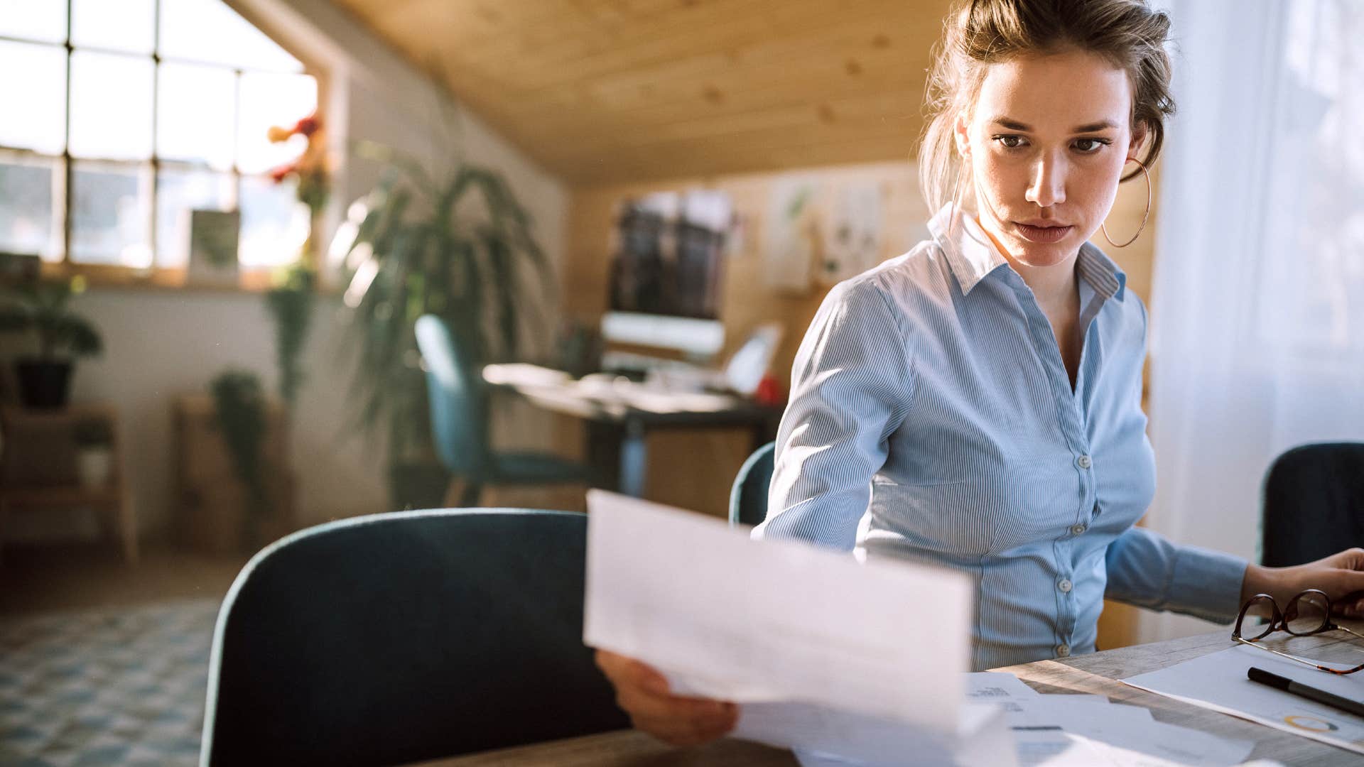 things high IQ people give way too much thought paperwork