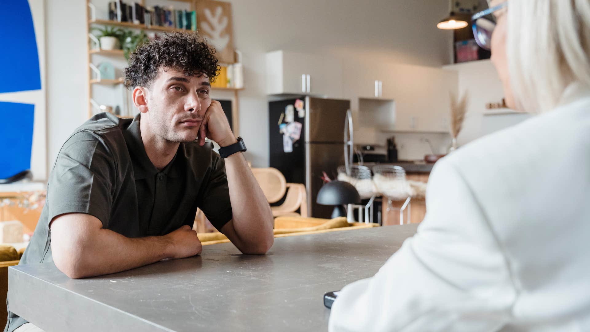 things highly intelligent people notice immediately when meeting someone new apathy and negativity