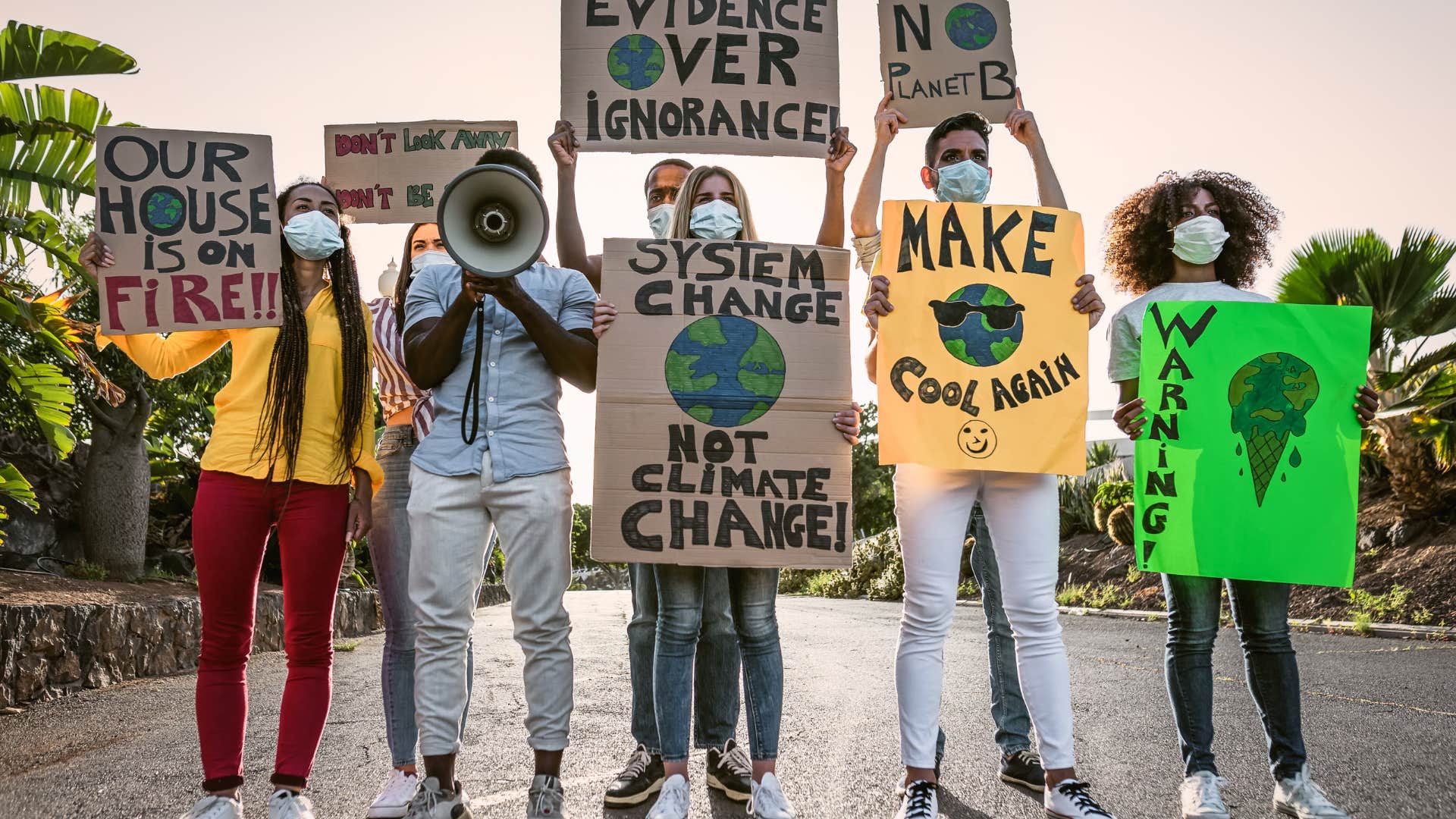 highly intelligent people see right through performative activism