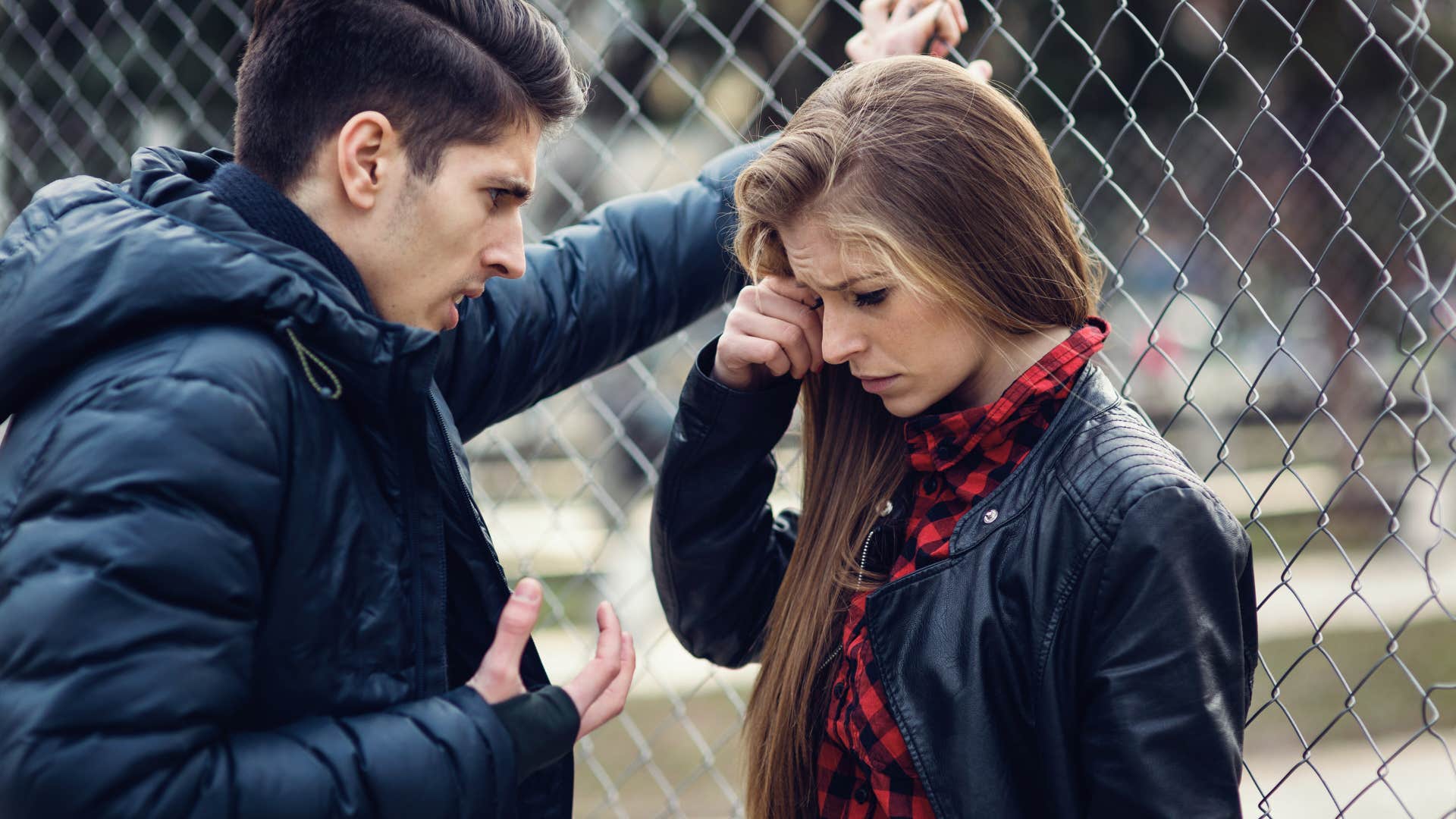 things that instantly make someone look low value, according to psychology aggression toward partners 