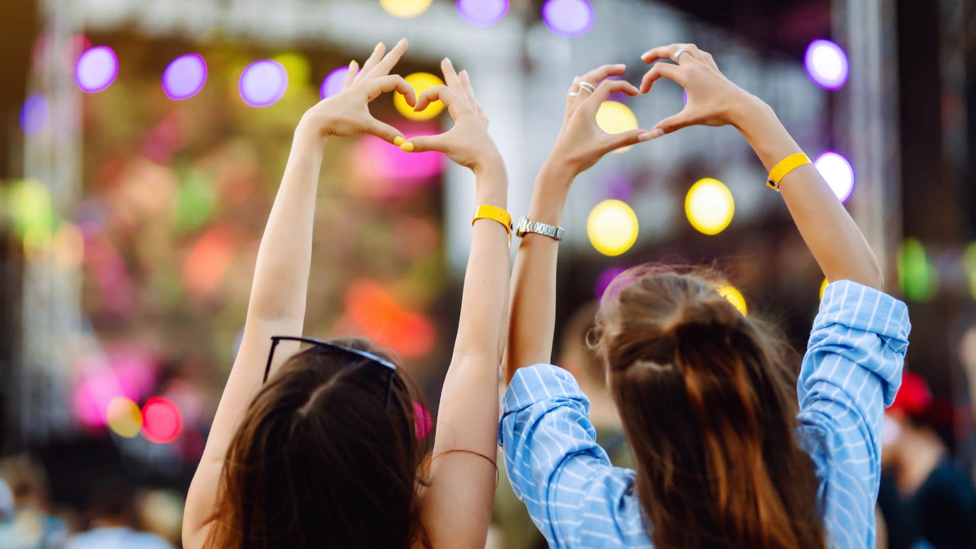things parents of Gen X kids did that would be considered neglect today let kids go to concerts unsupervised