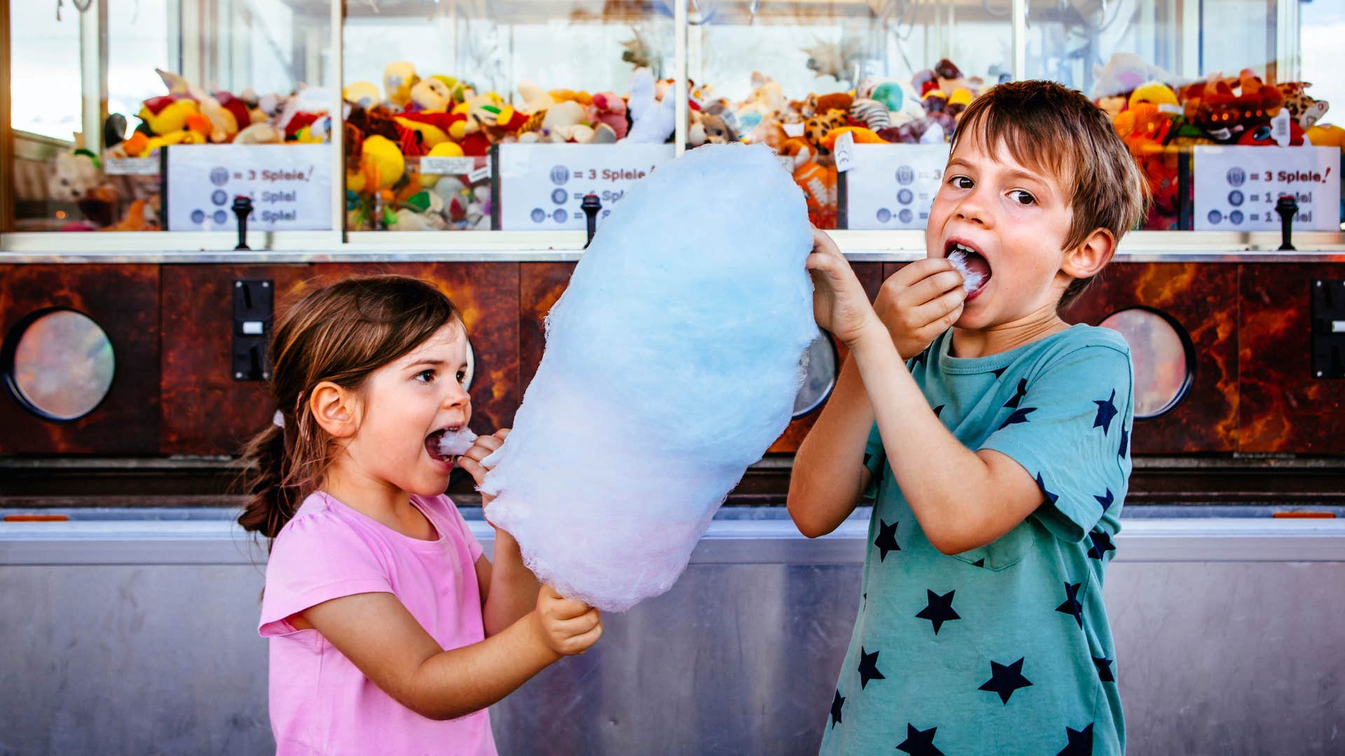 things parents of Gen X kids did that would be considered neglect today allowing kids to make their own food choices