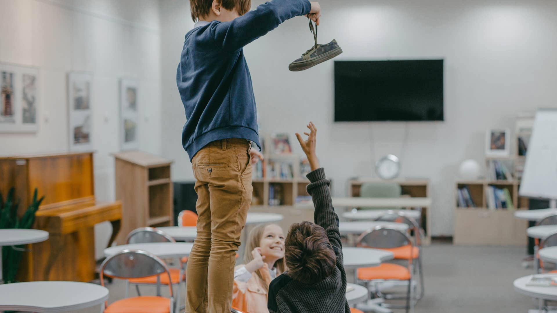 things parents of Gen X kids did that would be considered neglect today ignoring bullies