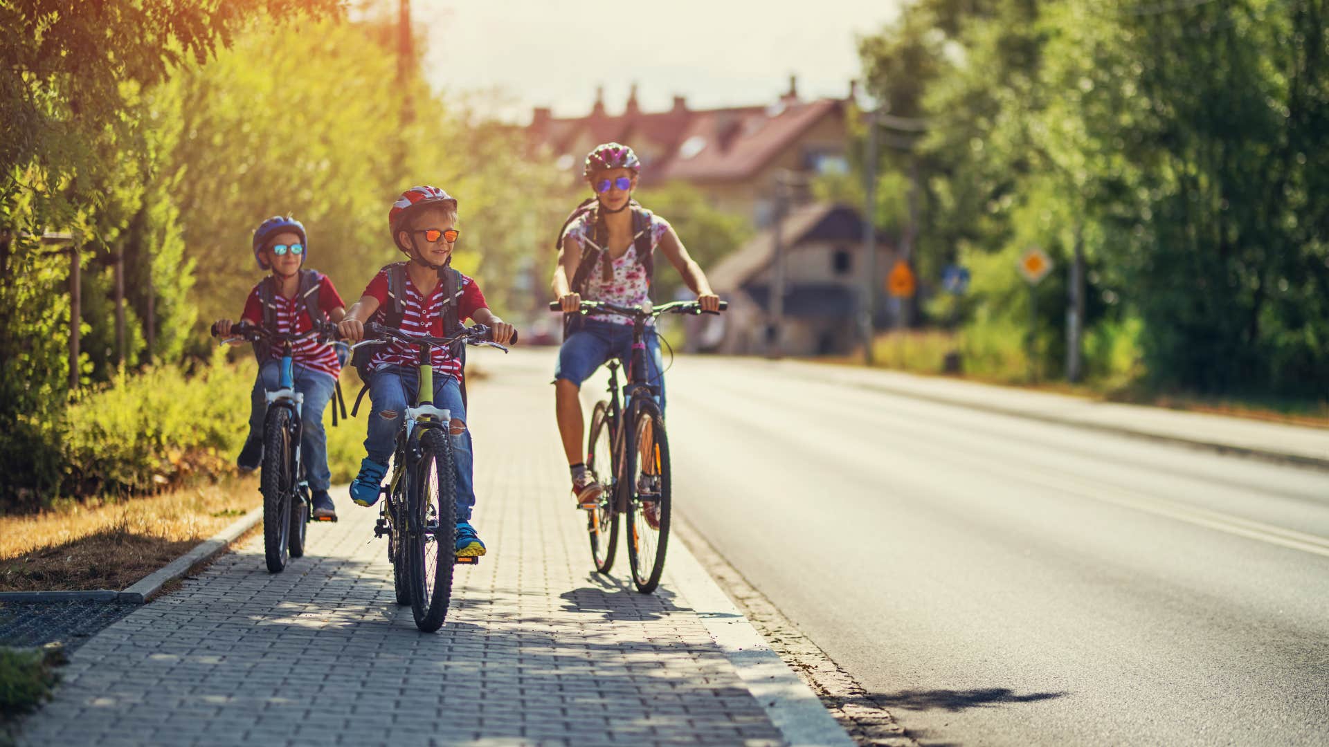 things parents of Gen X kids did that would be considered neglect today letting them roam