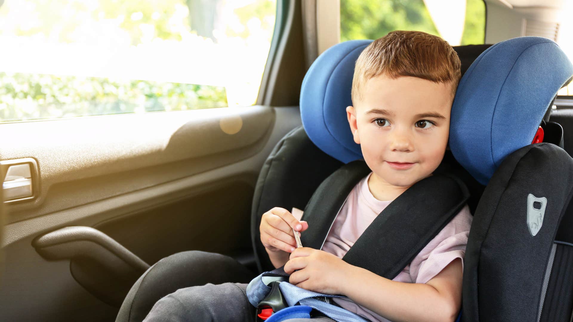 things parents of Gen X kids did that would be considered neglect today not making kids buckle up