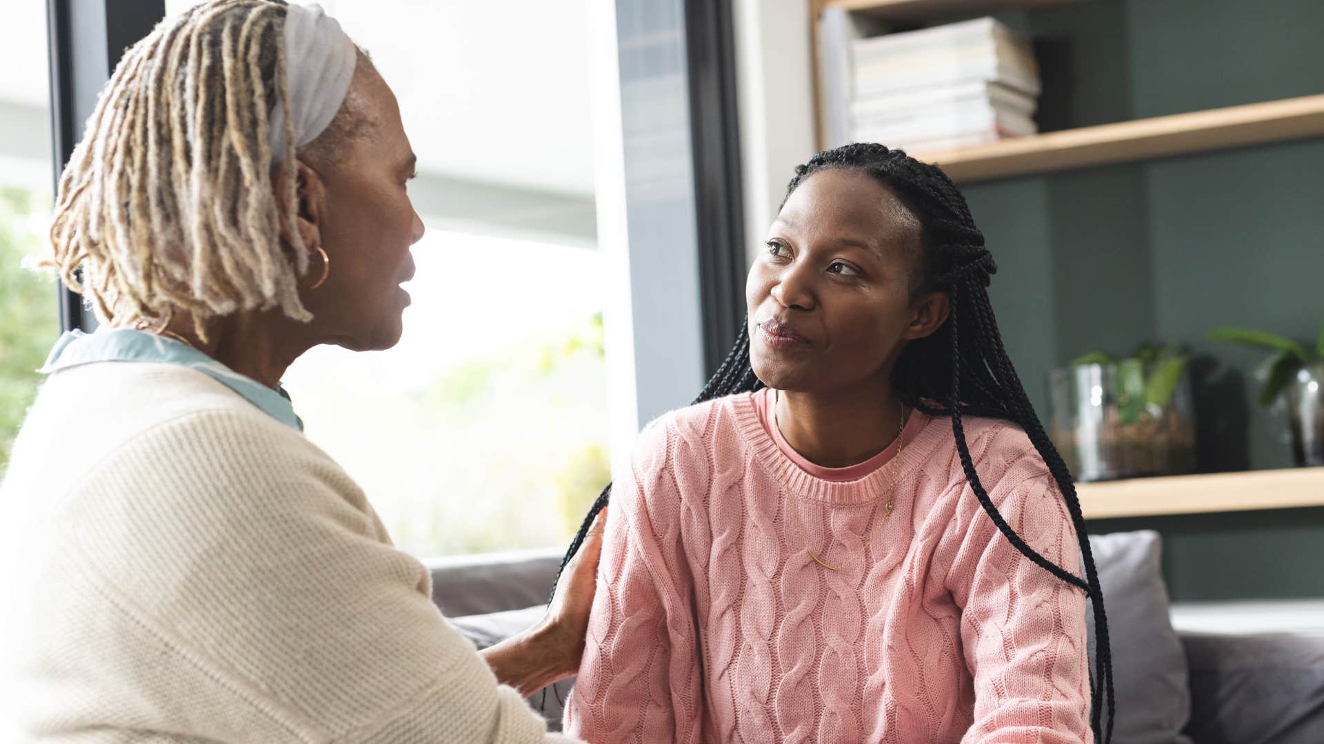 Parent is tired of hearing about sibling