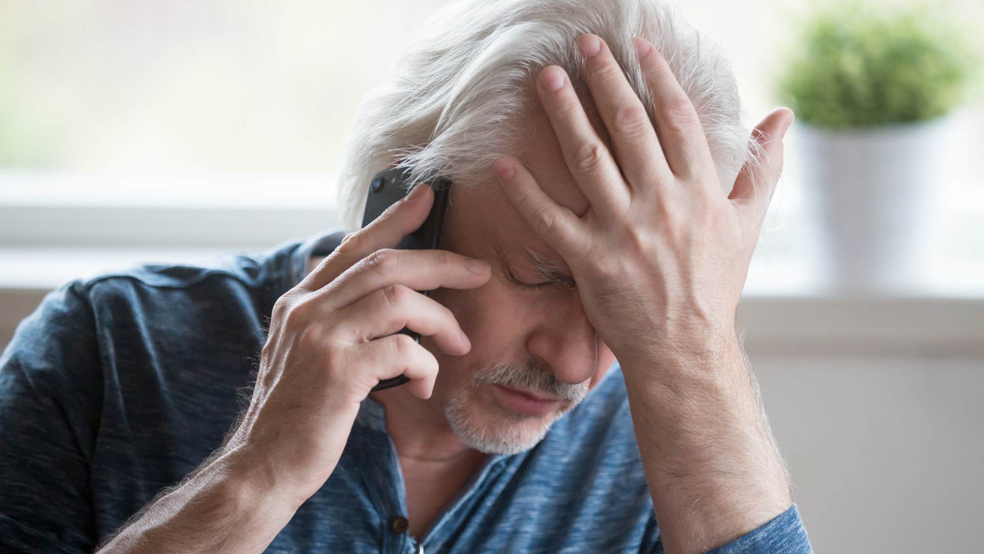 Parent tired of hearing about money