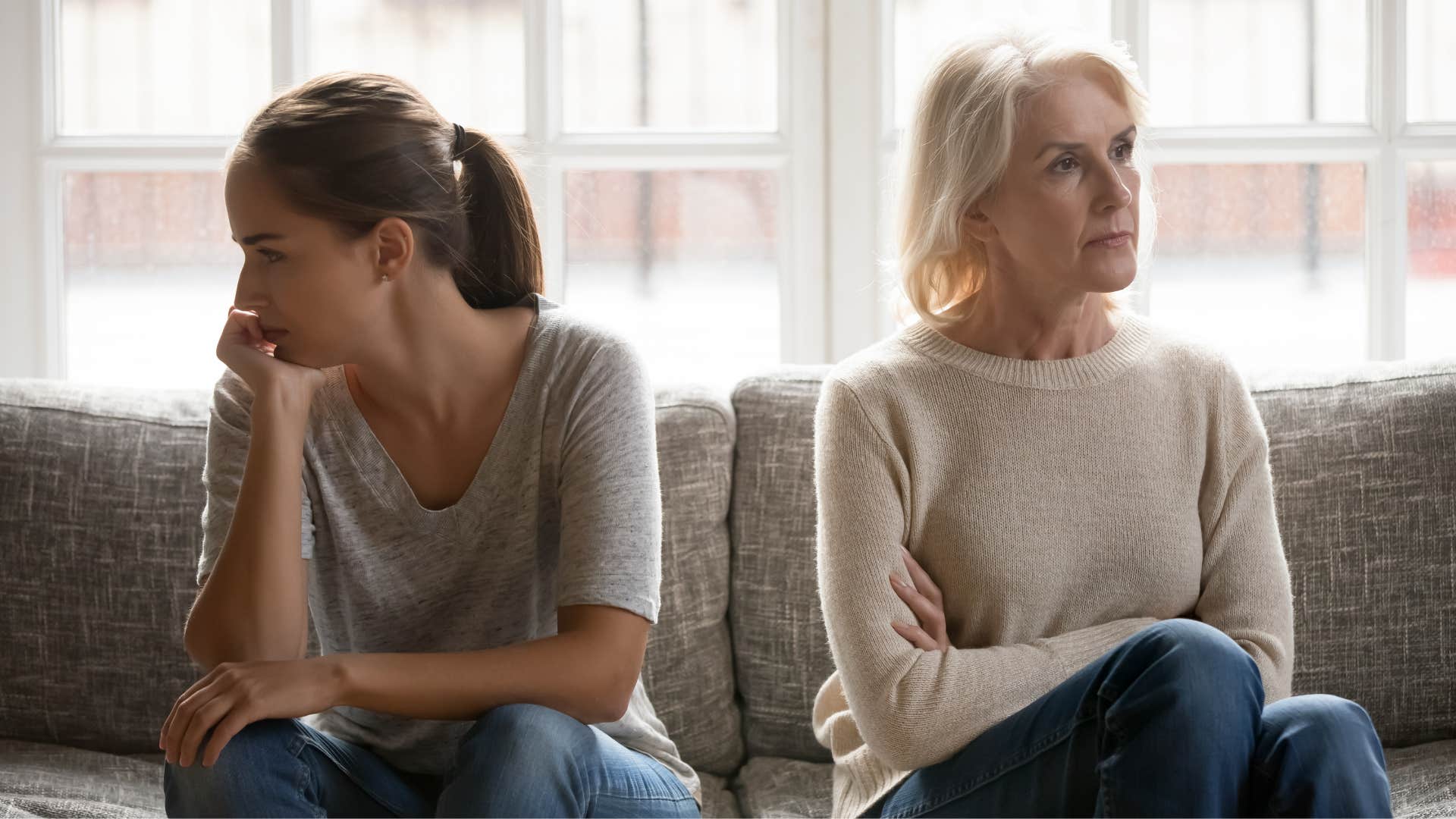 Parent tired of hearing sorry