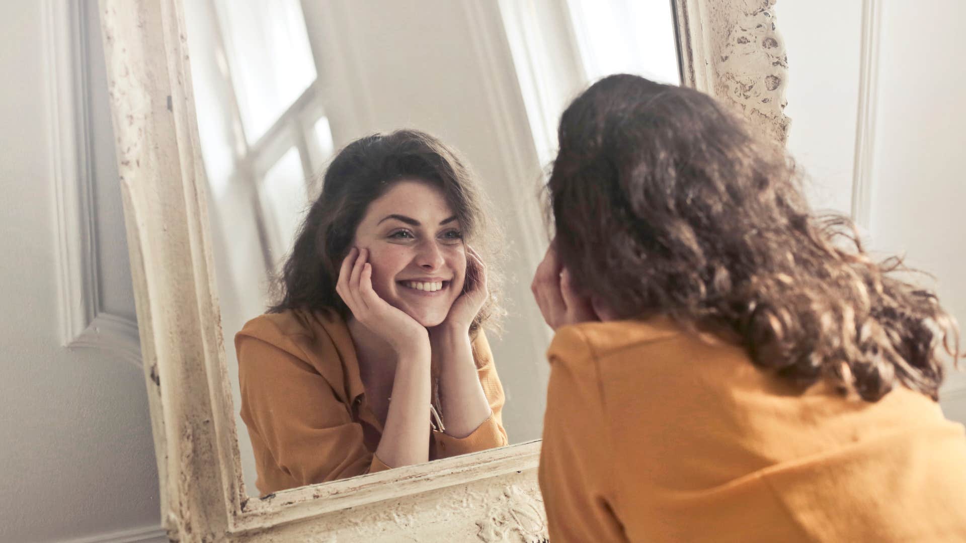 things people are thankful not to have to deal with anymore now that they are older comparing yourself to everybody else