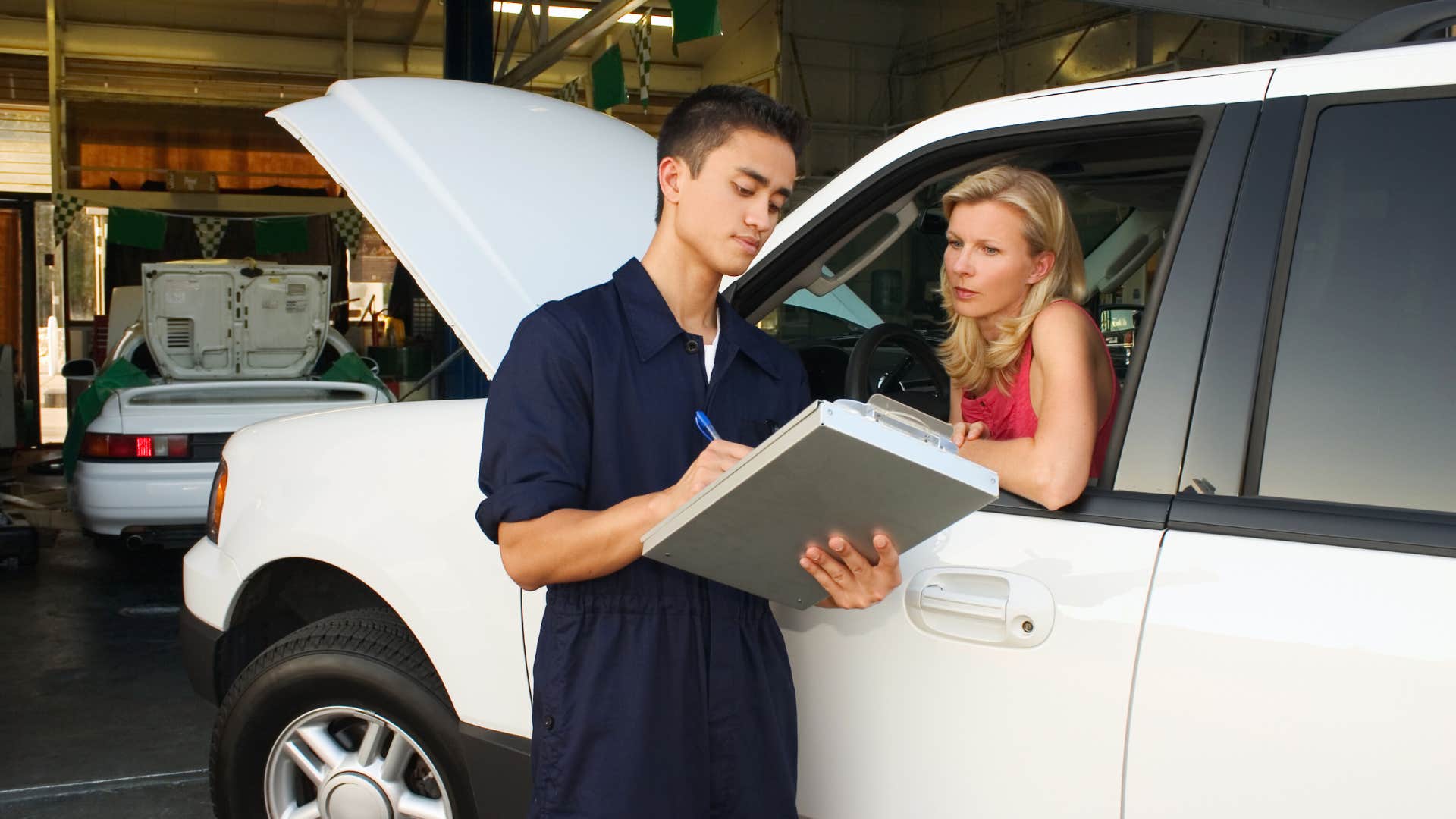 Not getting a second opinion for repairs things people do with money that make frugal people deeply uncomfortable