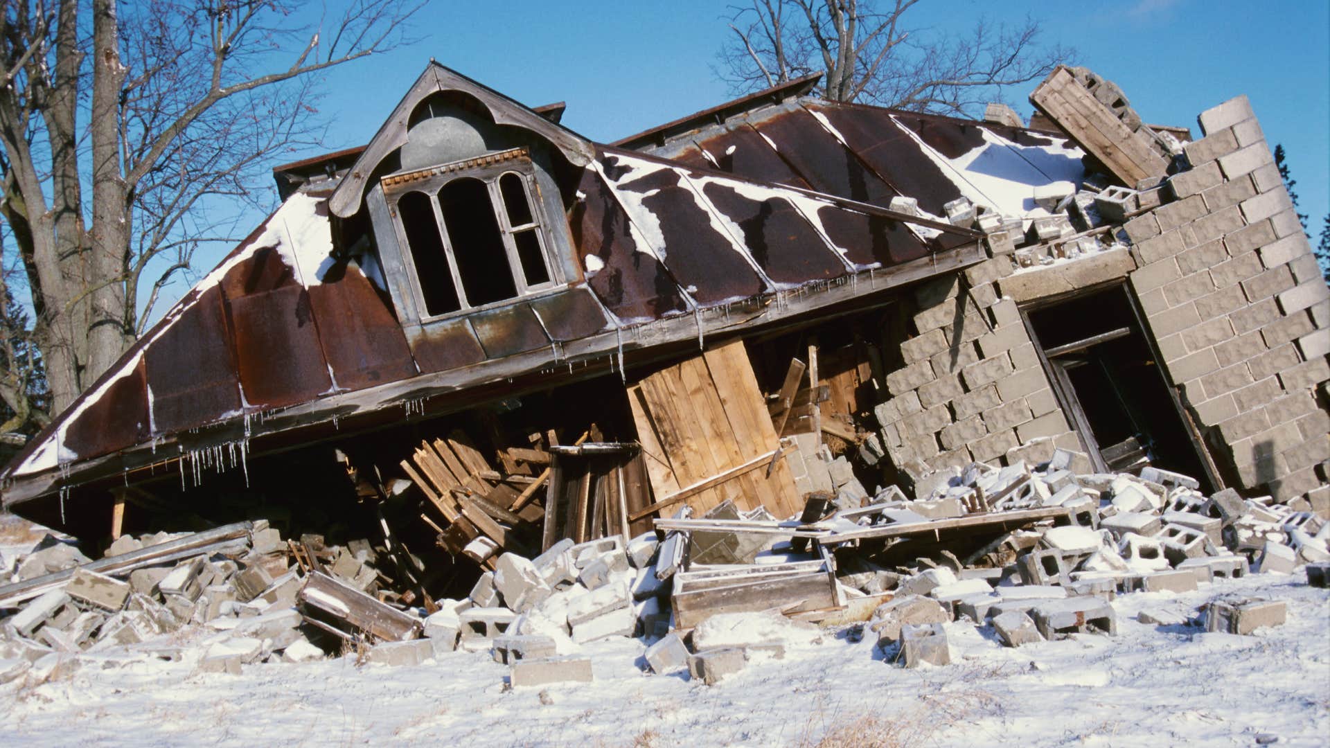 Not maintaining their property things people do with money that make frugal people deeply uncomfortable