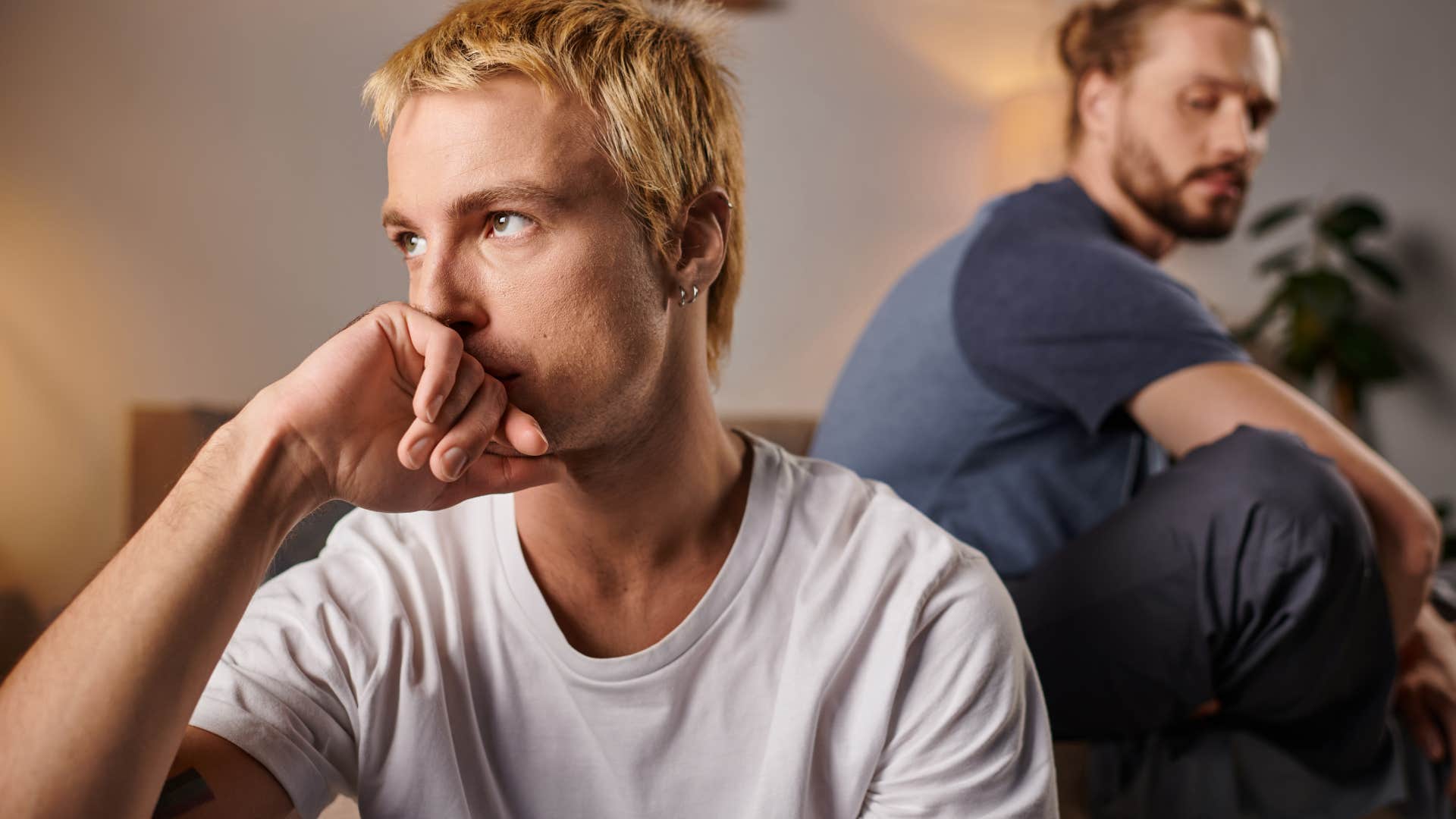 Man raised by strict parents tolerates misbehavior