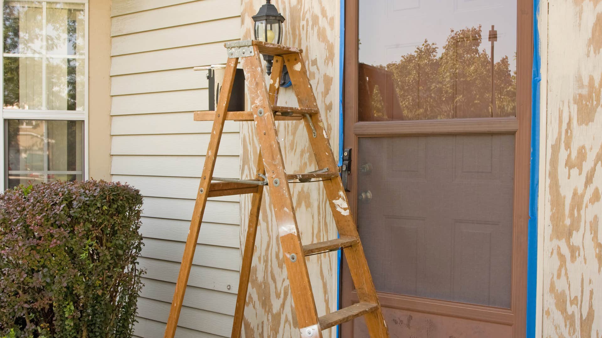 Items in need of repair things people from wealthy families notice instantly when they enter a working-class home