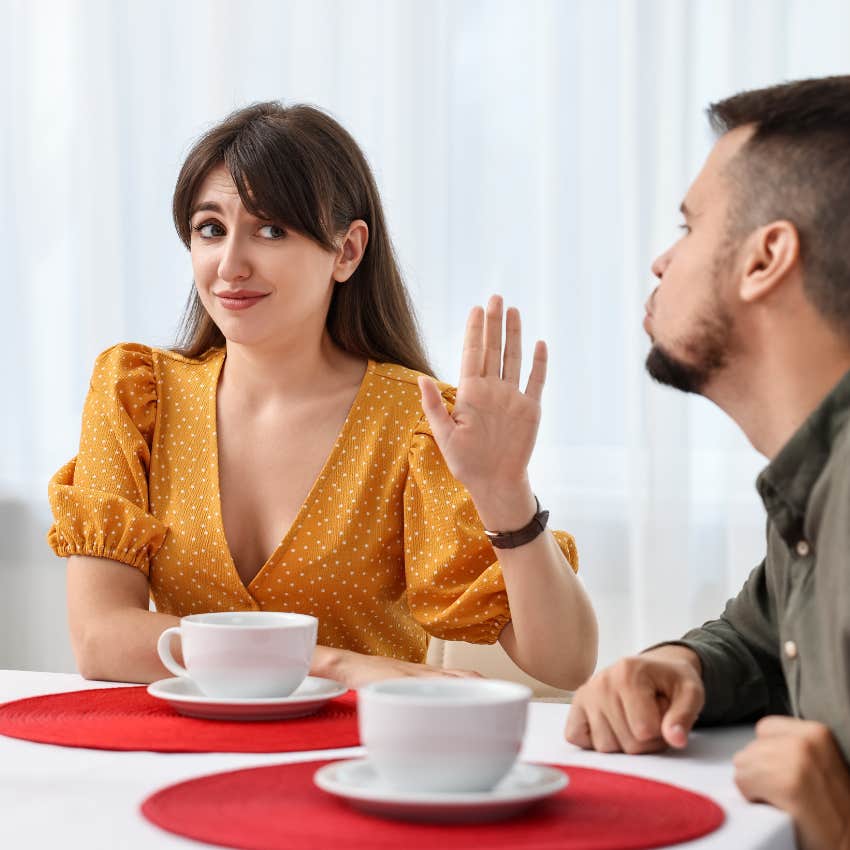 woman who wishes she'd known what she wanted sooner