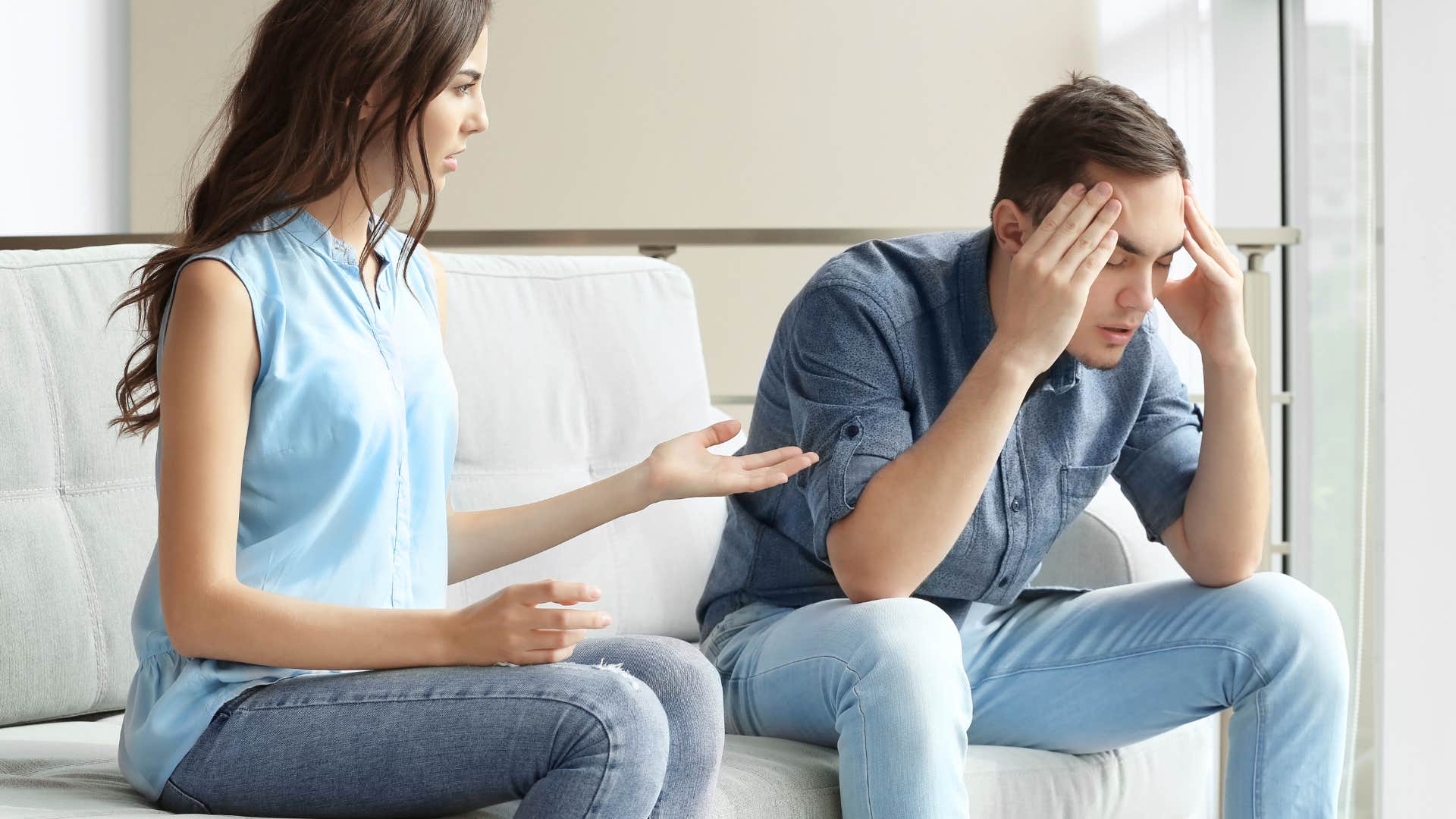 you did it wrong things wives say that sound innocent but feel like rejection