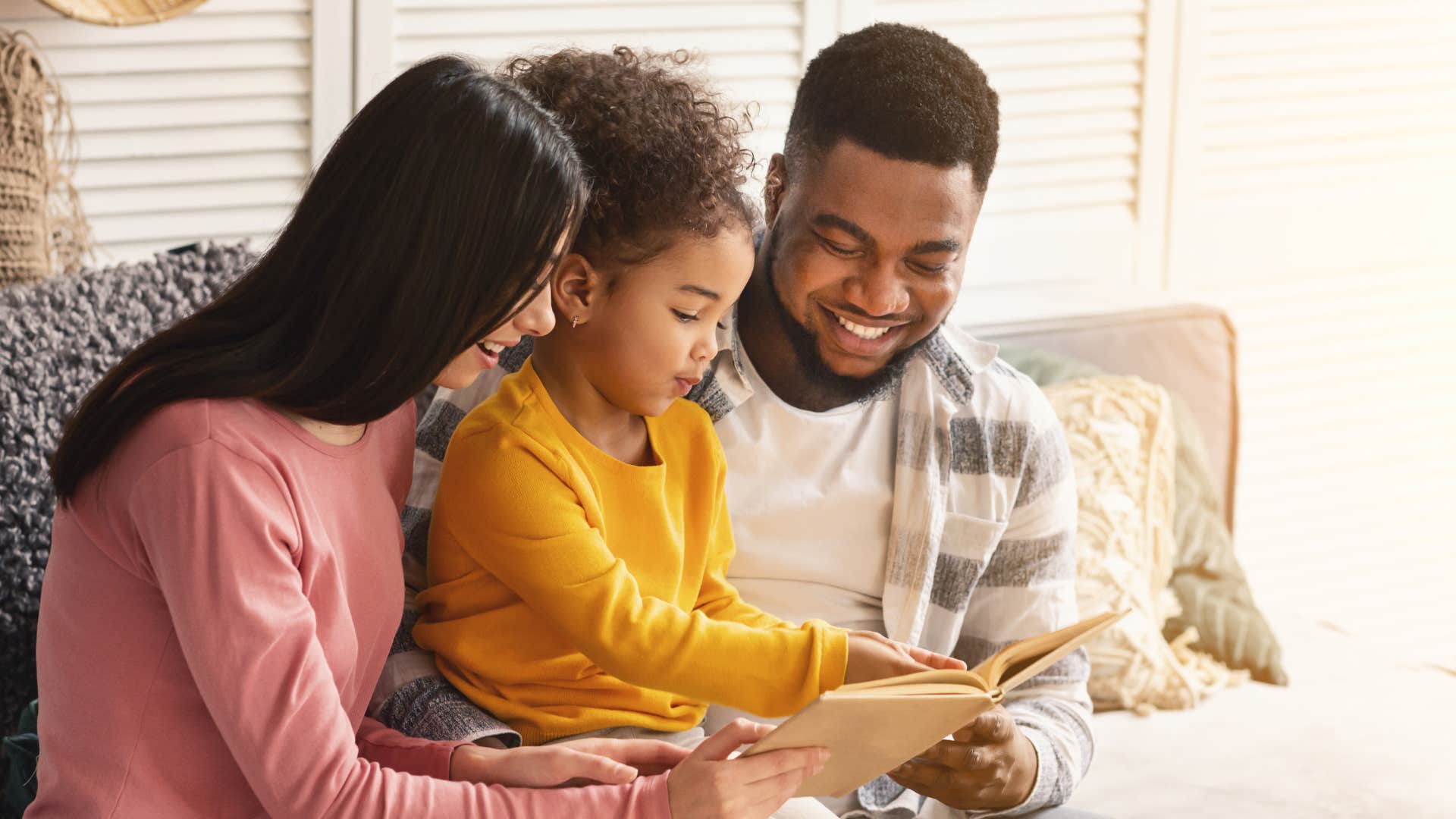 things a woman should never have to do when she has a husband take on all parental responsibilities