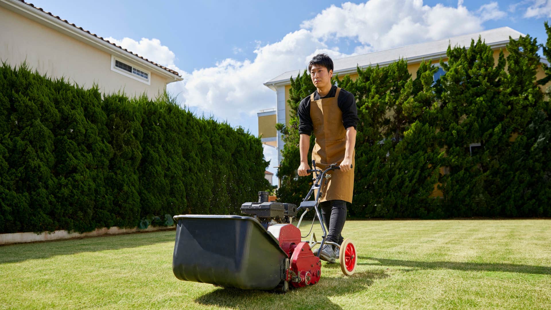 things a woman should never have to do when she has a husband heavy yard work