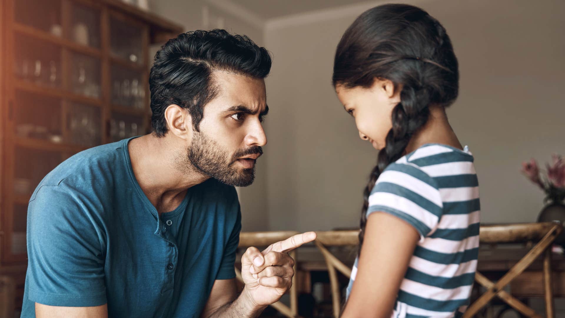 a gen x father never taught his daughter how to regulate her emotions