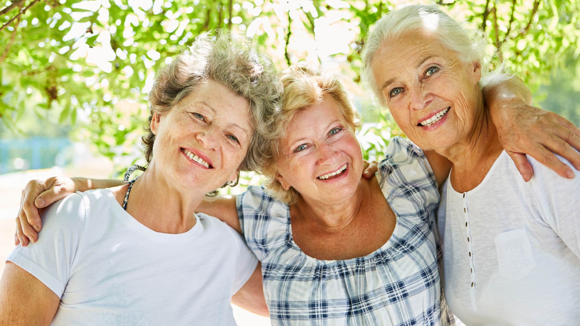things you lose as you age, but somehow don't miss at all wanting to be the center of attention 
