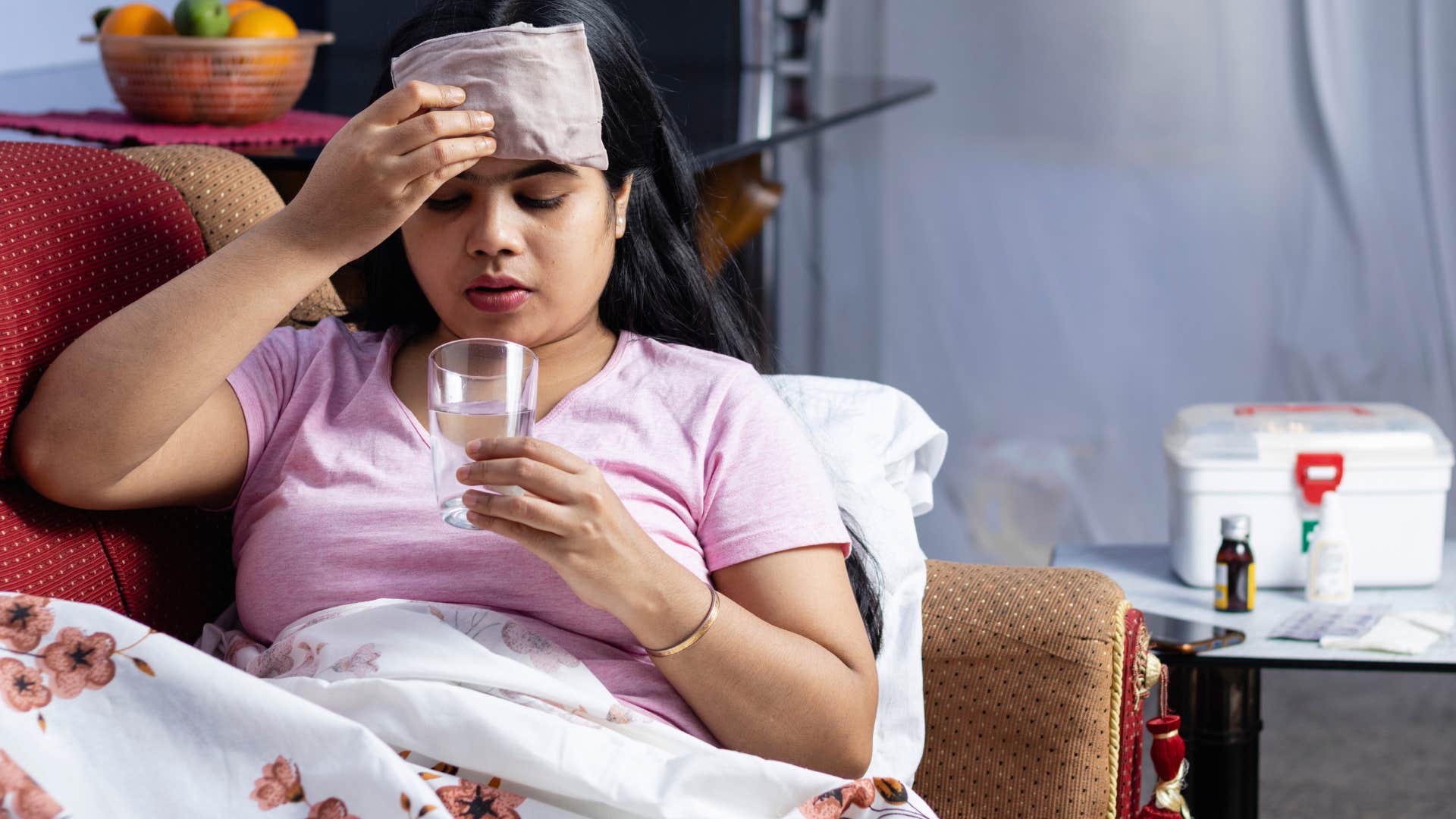 Your health concerns things you should make sure you keep private if you want people to respect you