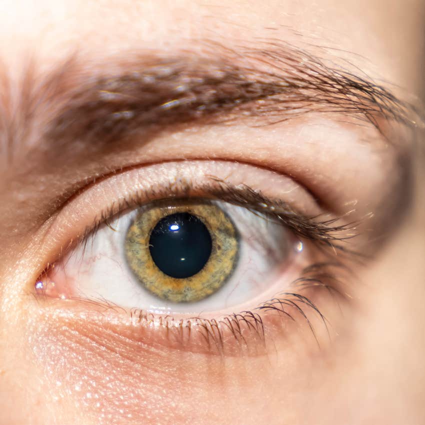 the tiny eye change