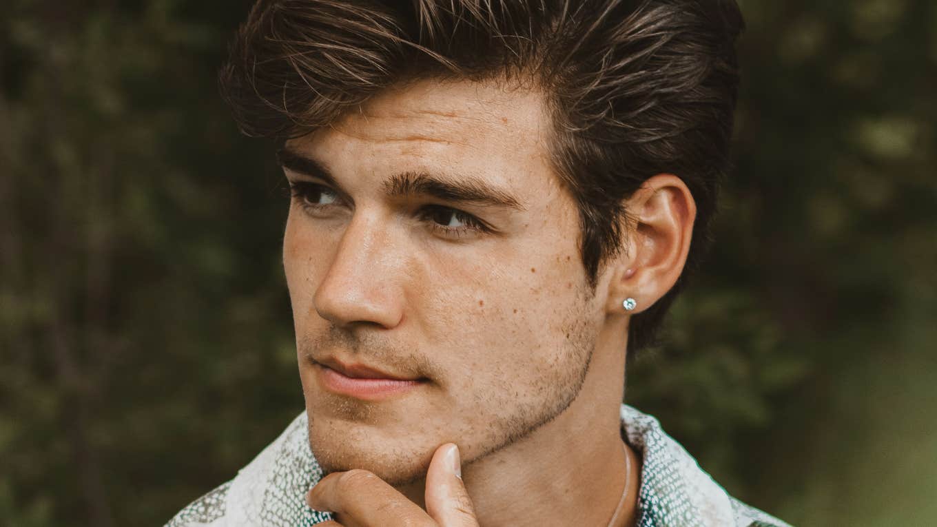 Traits In Men That Look Good On Paper — But Are Terrible In Real Life Man has qualities that look good on paper, but are terrible in real life.