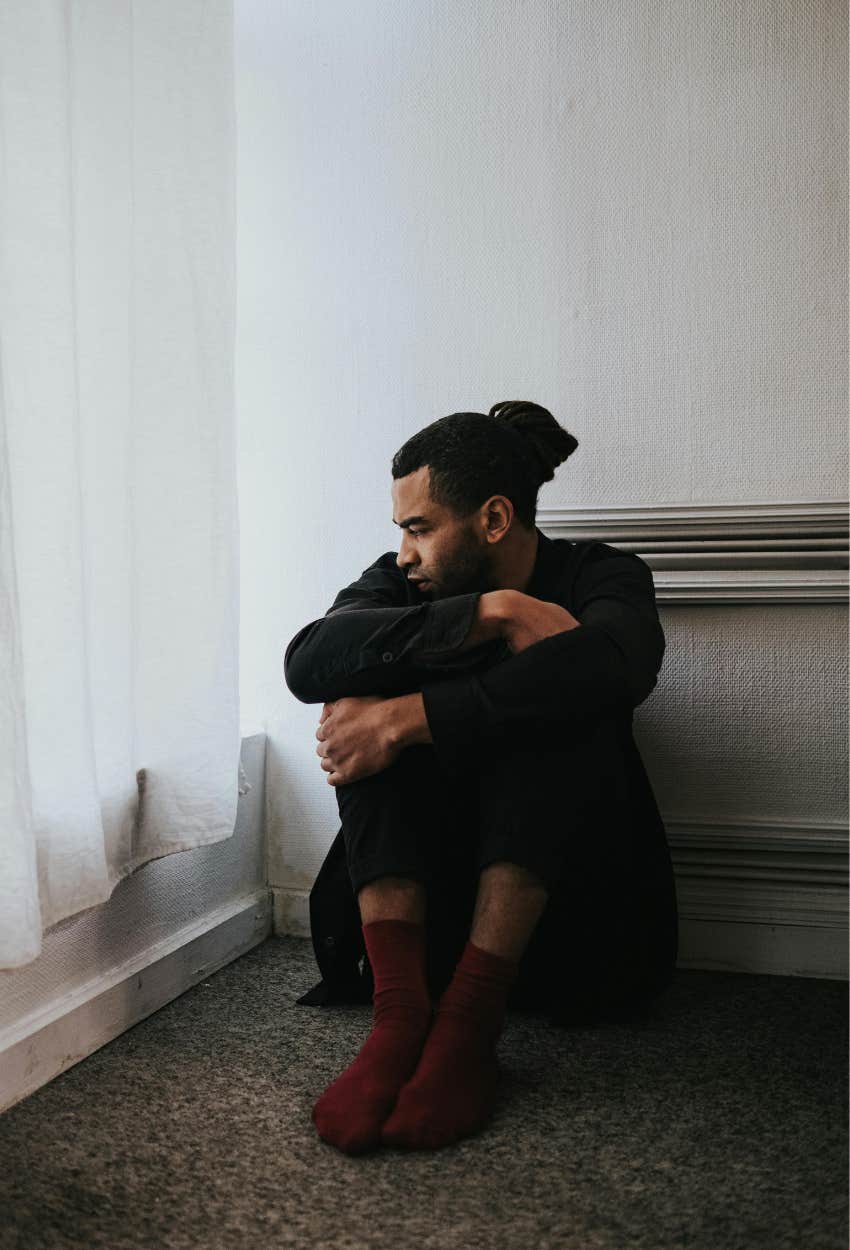 trans man feeling socially isolated 