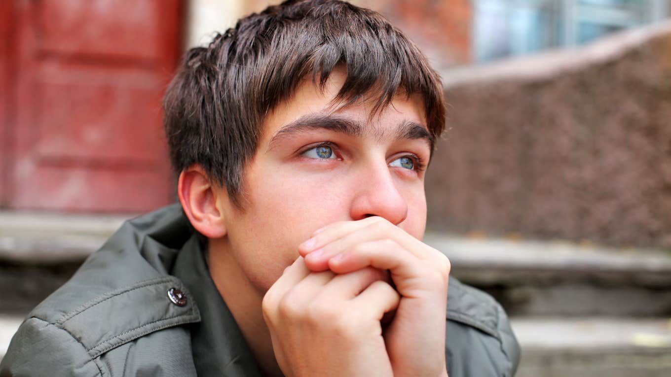 Trans Man Expresses How Lonely It Is To Be A Guy Trans man expressing how lonely it is to be a guy