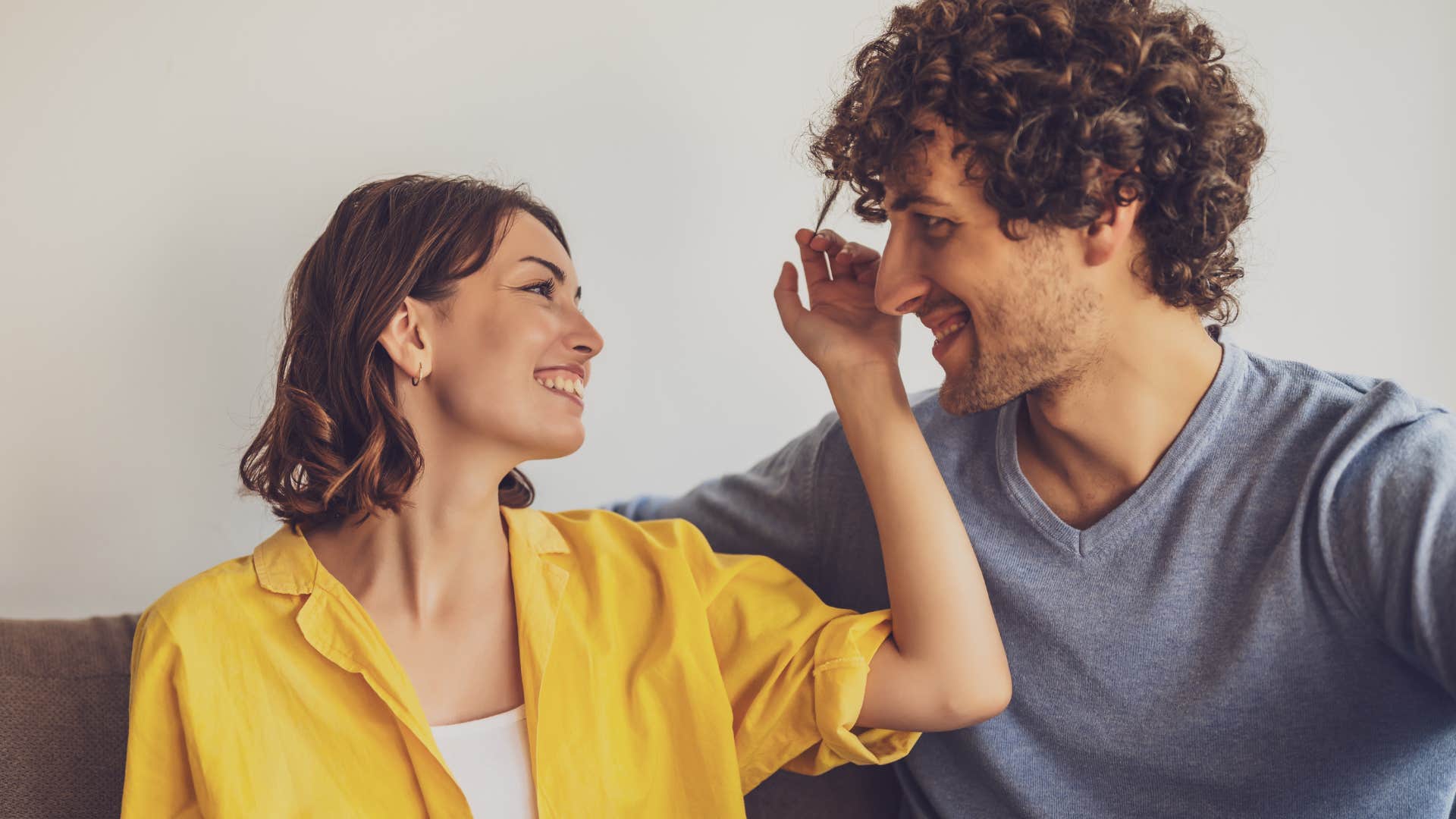 couple with the underrated marriage habit of not letting distractions get in the way
