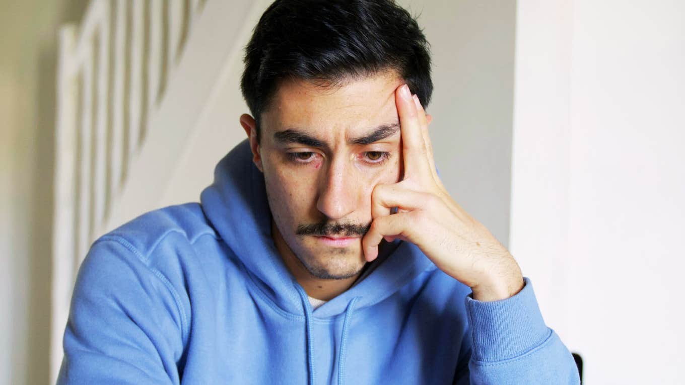 Unspoken Reasons A Man Loses Interest In The Woman He Loves Man losing interest in the woman he loves.