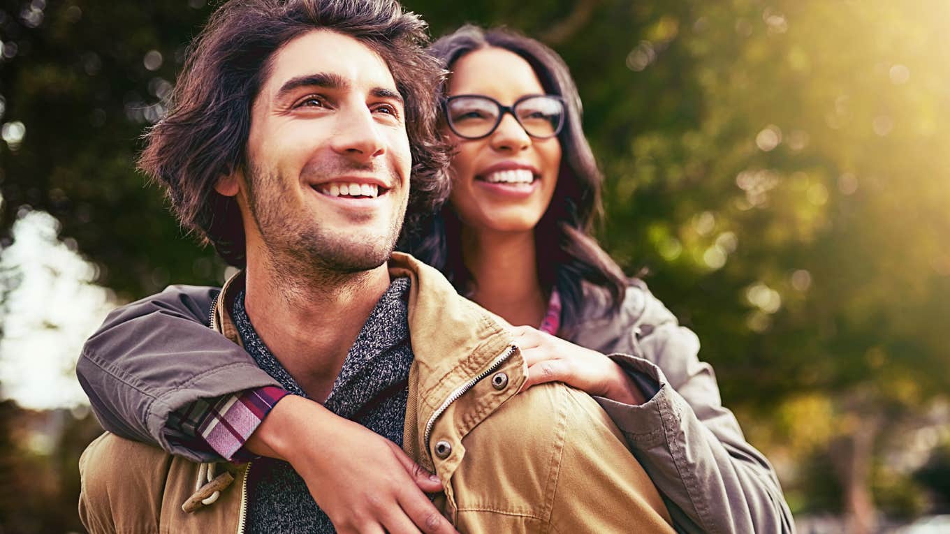 The Way We Date and Marry Is About to Change — Trends to Watch, According to Research Couple dating.
