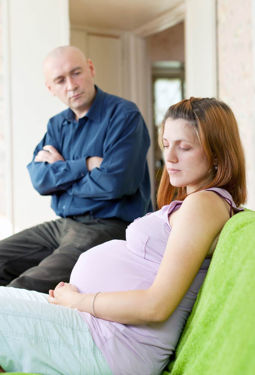 wife who refuses to name her baby after husband's mom