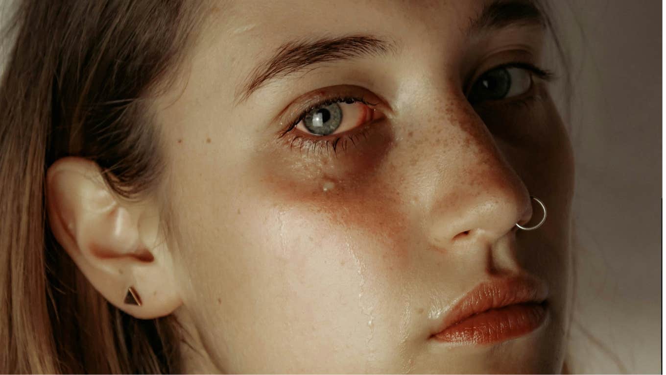 Why Women With This Personality Type Are More Prone To Depression Than Men, According To Research Women's personality type is prone to depression.