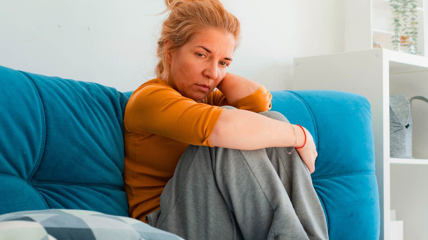 Women Who Don’t Want To Be Touched Anymore As They Get Older Usually Have These Reasons Women Who Don’t Want To Be Touched Anymore As They Get Older Usually Have These Reasons