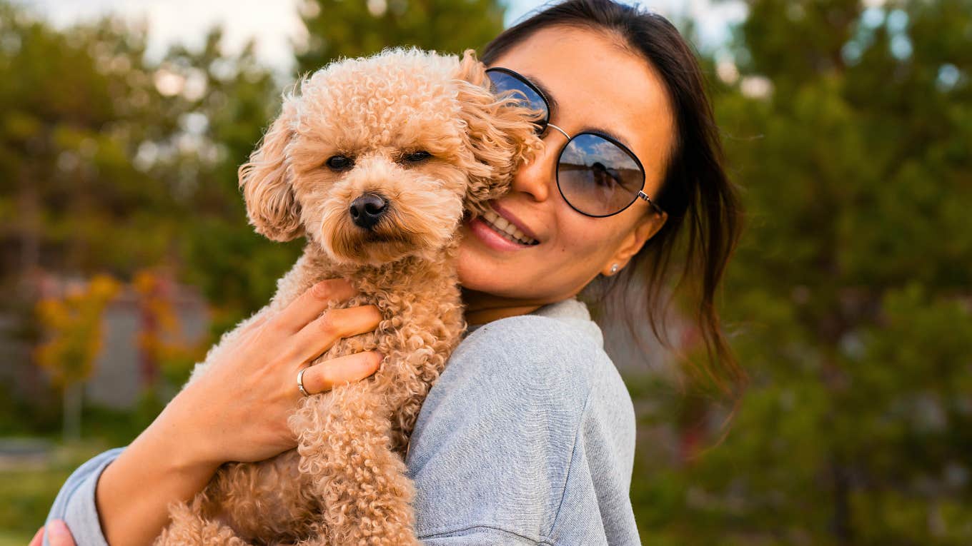 Women Who Prefer Their Pets To Their Partner Usually Have These Reasons Women Who Prefer Their Pets To Their Partner Usually Have These Reasons