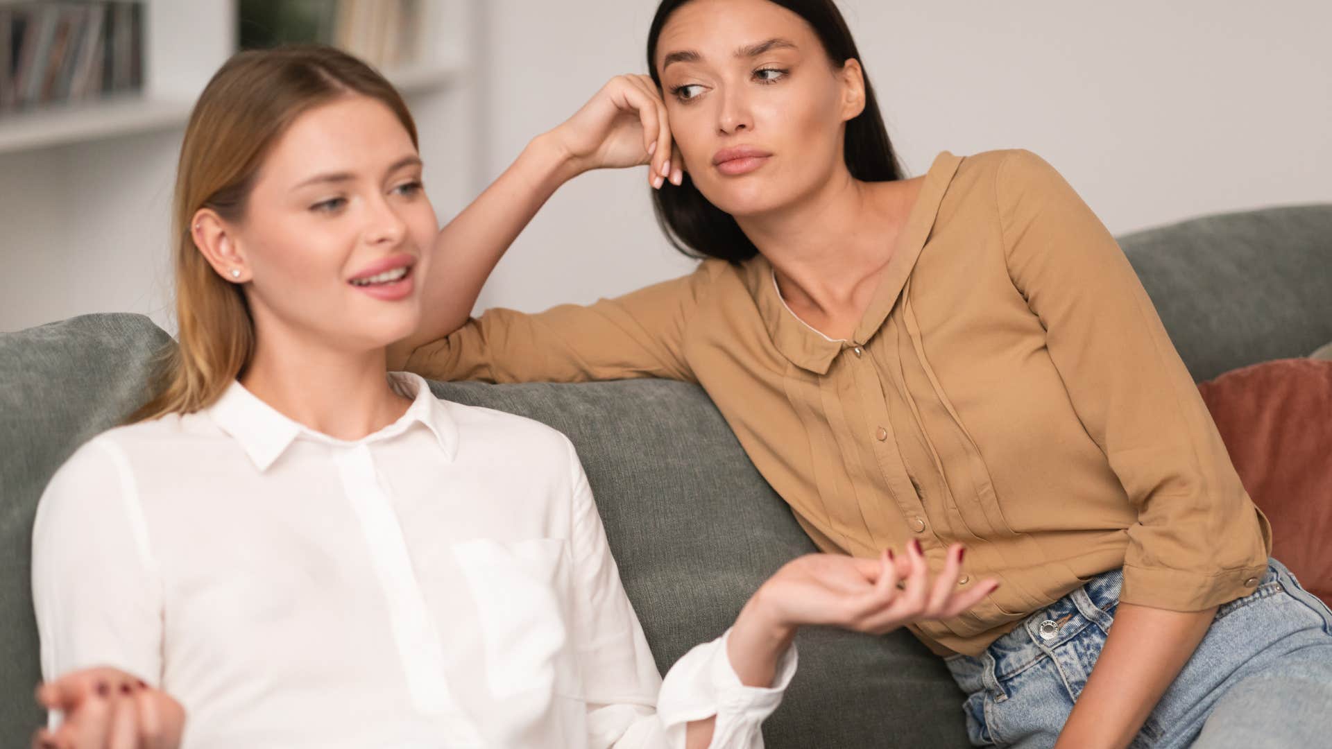 Women who still act like mean girls as they get older usually have these reasons jealousy 